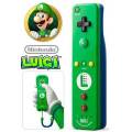 OFFICIAL NINTEDO LIMITED EDITION LUIGI REMOTE MOTION PLUS FOR WII / WII U