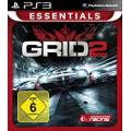 GRID 2 (ESSENTIALS) GAME FOR PS3