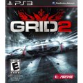 GRID 2 (ESSENTIALS) GAME FOR PS3