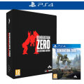 GENERATION ZERO COLLECTOR`S EDITION GAME FOR PS4 / BRAND NEW SEALED