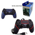 DOUBLE SHOCK WIRED CONTROLLER