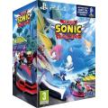 TEAM SONIC RACING - SPECIAL EDITION GAME FOR PS4 (BRAND NEW SEALED)