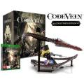 CODE VEIN COLLECTOR`S EDITION GAME FOR XBOX ONE (BRAND NEW SEALED)