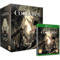 CODE VEIN COLLECTOR`S EDITION GAME FOR XBOX ONE (BRAND NEW SEALED)