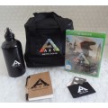 ARK : SURVIVAL EVOLVED XBOX ONE GAME WITH ARK EVOLVED ACCESSORIES BUNDLE (BRAND NEW )