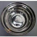 NB NB FOR EYEBEE ONLY. THANK YOU! BAILEY, BANKS & BIDDLE CO. STERLING SILVER BOWL 198g