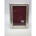 Sterling Silver Vintage Picture frame, ITALY 16 cm x 12.3 cm