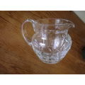 WEBB CORBETT Large Cut Crystal WATER JUG, Excellent Condition