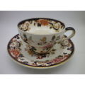 Vintage Mason`s, Ironstone ``Mandalay` England over sized cup and saucer.