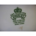 AYNSLEY, England Fine Bone China `Orchard` Duo. Excellent Condition