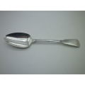 GEORGE III EXETER, 1817 Large Sterling Silver Serving Spoon. Emmanuel Levy 22.5cm 60 g