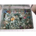 COLLECTION OF GEM STONES