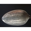 Antique 1880s Apothecary Medicine Spoon