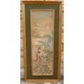 Antique Chinese painting