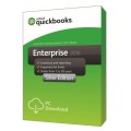 Quick Books Desktop Enterprise 2018 (Silver Edition)