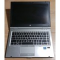 HP 8470p, intel Core i7, 8GB DDR3, 500GB HDD