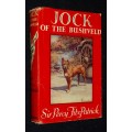 JOCK OF THE BUSHVELD BY SIR PERCY FITZGERALD