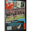 CARDIFF VS NEW ZEALAND MAORIS PROGRAMME 23 OCTOBER 1982