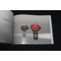 TAG HEUER WATCH BOOK