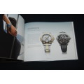 TAG HEUER WATCH BOOK