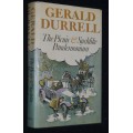 THE PICNIC & SUCHLIKE PANDEMONIUM BY GERALD DURRELL 1ST EDITION