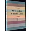 ART AND ARTISTS OF SOUTH AFRICA BY ESME BERMAN