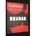 SOTHEBY`S PIONEERING 20TH CENTURY DESIGN - TORSTEN BROHAN COLLECTION 2005 CATALOGUE