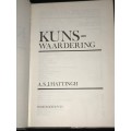 KUNSWAARDERING DEUR A.S. HATTINGH