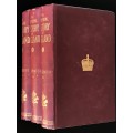 THE IMPERIAL HISTORY OF ENGLAND THE ENTIRE WORK OF DAVID HUME 3 VOLUMES 1891