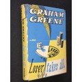 LOSER TAKES ALL BY GRAHAM GREENE 1ST EDITION 1955