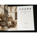 A.COORS: COORS - A ROCKY MOUNTAIN LEGEND - BEER
