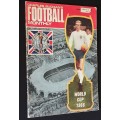 CHARLES BUCHAN`S FOOTBALL MONTHLY WORLD CUP EDITION 1966 WITH INSERT