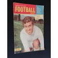 CHARLES BUCHAN`S FOOTBALL MONTHLY OCTOBER  1964 WITH CHELSEA CENTRE PAGE