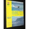 MOBIL SA OFFSHORE POWER BOAT RACES 1971 SUPPLEMENT