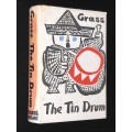 THE TIN DRUM BY GUNTHER GRASS 1ST UK EDITION 1962
