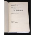 THE TIN DRUM BY GUNTHER GRASS 1ST UK EDITION 1962