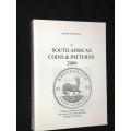HERN'S HANDBOOK ON SOUTH AFRICA COINS AND PATTERNS  2009