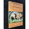 THE ELEPHANTS OF KNYSNA BY NICK CARTER SIGNED