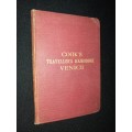 1923 COOK`S TRAVELLER`S HANDBOOK TO VENICE WITH PLANS