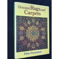 ORIENTAL RUGS AND CARPETS BY FABIO FORMENTON 1979