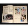 THE MOTOR CAR DRIVER AS ROAD USER VINTAGE BOOKLET