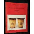 SOTHEBY'S DECORATIVE ARTS, COLLECTORS ITEMS AND WINE AUCTION CATALOGUE JHB 1991