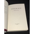 DISGRACE BY J.M. COETZEE 1ST EDITION