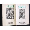SASH MAGAZINES 1991/1992