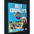 BILLY O` CONNOLLY`S WORLD TOUR OF ENGLAND , IRELAND AND WALES DVD