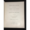 GEOLOGICAL SOCIETY OF SOUTH AFRICA REPORT OF THE COUNCIL SIXTY FIRST ANNUAL GENERAL MEETING 1957