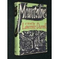 MOUNT OLIVE A NOVEL BY LAWRENCE DURRELL