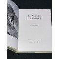 THE AUSTRALIAN SURFRIDER BY JACK POLLARD THE COMPLETE BOOK ON BOARD AND BODY SURFING