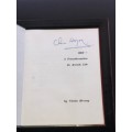 ORT - A TRANSFORMATION IN JEWISH LIFE BY CHAIM HERZOG SIGNED