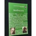 NATALIA  JOURNAL OF THE NATAL SOCIETY FOUNDATION NO.41 DECEMBER 2011
